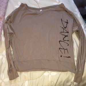 DANCE! Crew Neck ❤️